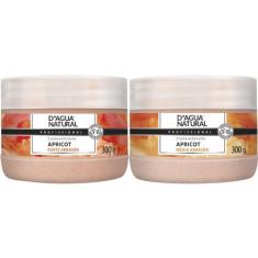 Creme Esfoliante Forte E Média Abrasão 300g D'agua Natural - D'Água Na