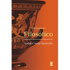 Livro - Dicionário filosófico