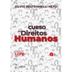 Livro - Curso de Direitos Humanos - 6ª Edição 2021