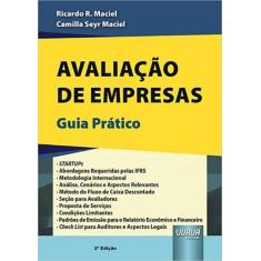 Avaliação De Empresas - Guia Prático - Juruá, 3