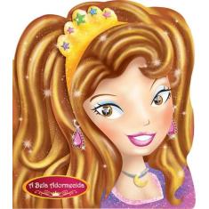 Livro - A Bela Adormecida