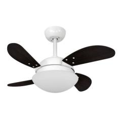 Ventilador de Teto Volare Fly Mini Tabaco 220V - CasaH