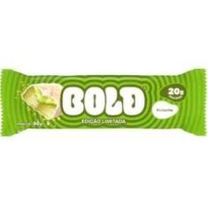 Bold Bar (60g) - Sabor: Pistache