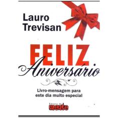 Feliz Aniversario - ( 0562)
