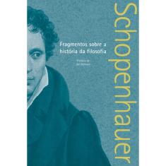 Livro - Fragmentos sobre a história da filosofia