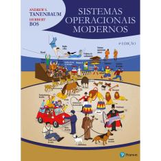 Livro - Sistemas Operacionais Modernos