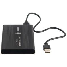 Hd Externo Portátil - 500Gb 2.5 Portátil Slim + Cabo Usb - J2G, 500GB