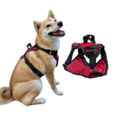 Peitoral Modelo Safari para Cachorro - Tamanho M - Canadá K9 Acessório