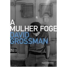 Livro - A mulher foge