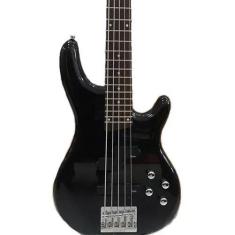 Contra Baixo Condor XB25A BK Preto 5 Cordas