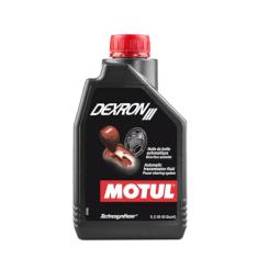Óleo para Sistemas Hidráulicos Motul DEXRON III 1 Litro
