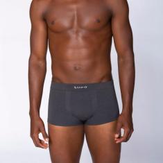 Cueca Lupo Sunga Micromodal Sem Costura 656-001, Grafite, G