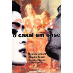 Livro - O casal em crise