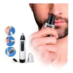 Aparador Cortador de Pelos Nariz e Orelha Luatek - LMF-1105 - ds