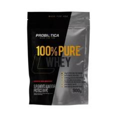 100% Pure Whey 900g refil - Probiótica-Unissex