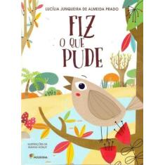 Livro - Fiz o que pude - Moderna