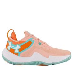 Tênis de Basquete Masculino Under Armour Dagger