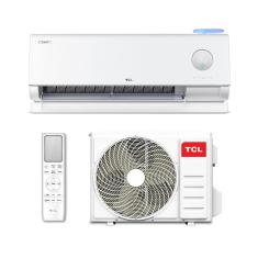 Ar Condicionado Split Hi Wall - Inverter R-32 - TCL - Freshin 3.0 - Frio - 12.000 BTUs - 220V 