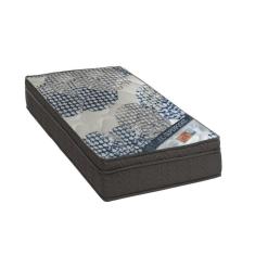 Colchão Solteiro Molas Ensacadas SuperPocket ISO OrtoPillow D26 78x188x25cm Ortobom