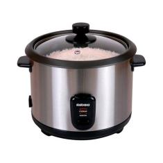 Panela de Arroz Elétrica Midi PAMID1001 Itatiaia 8 Xícaras, Preto e In