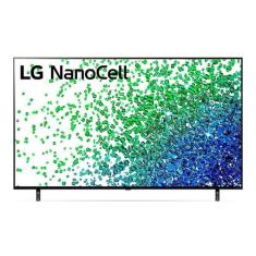 Smart Tv LG 55' 4k 55nano80 Thinq Ai Nano Cell Hdmi 2.0 