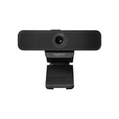 Webcam HD 1080p Logitech C925e - Preto