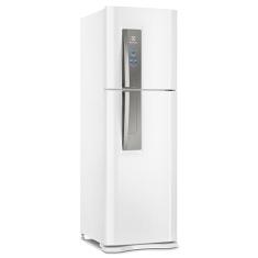 Refrigerador Electrolux DF44 com Prateleira Reversível Branco – 402L