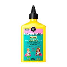 Shampoo Lola Camomilinha Kids 250ml
