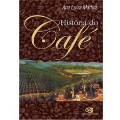 Livro - História do Café