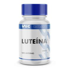 Luteina 20mg 30 Cápsulas