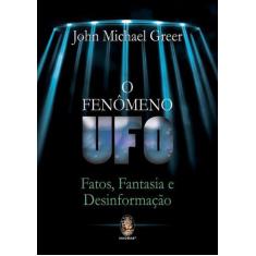 Livro - Fenômeno Ufo