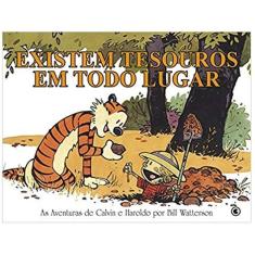 Calvin E Haroldo - Existem Tesouros Em Todo Lugar