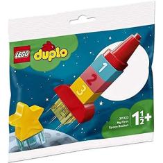 Conjunto de sacos plásticos LEGO DUPLO My First Space Rocket 30332 (ensacado)