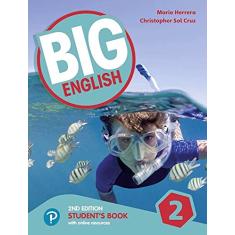 Big English 2 Student Book with Online Resources: Student's Book With Online Resources - American Edition