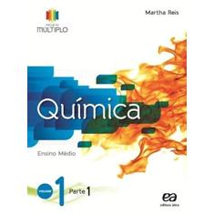 Projeto Multiplo - Qúimica -Volume 1