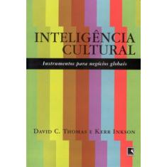 Livro - Inteligência Cultural