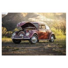 Quebra-Cabeça Cognitivo Fusca Antigo 300 Peças