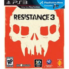Resistance 3 - Ps3