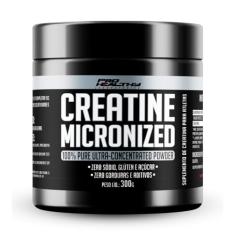 Creatina Micronizada 300g - Pura 100% - Pro Healthy Laboratórios