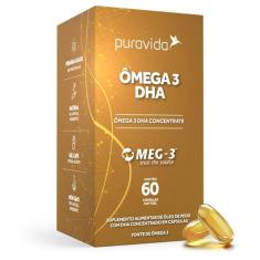 Omega 3 Dha Puravida
