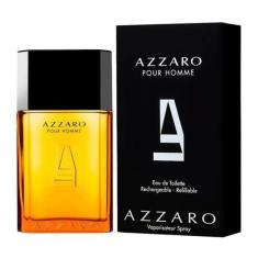 Perfume Azzaro Pour Homme - Eau De Toilette - 50 Ml