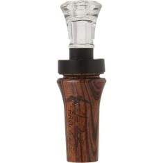 Duck Commander Jase Robertson Pro Series Chamada de pato, Tigerwood