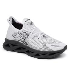 Tenis Nuvem Ascension Esportivo Palmilha EVA Macio Academia Unissex-Unissex