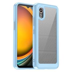 Capas Compatível com Samsung Galaxy XCover 7,Caixa de telefone,fino e leve,resistente a riscos,anti-impressão digital e proteção contra queda