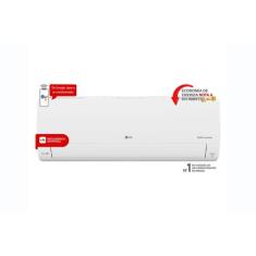 Ar-Condicionado LG Dual Inverter Voice +AI 9.000 BTU Frio 220V, 12 mes
