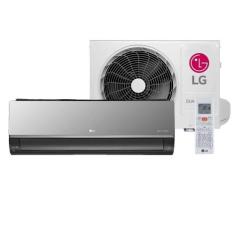 Ar Condicionado Split LG Dual Inverter Voice ArtCool +IA 24000 BTUs Fr