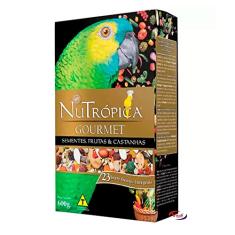 NuTrópica Papagaio Gourmet - 600 g