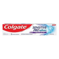 Creme Dental Colgate Sensitive Pro-Alivio Imediato Original, 1 Unidade