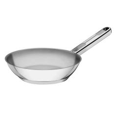 Frigideira Tramontina em Aço Inox com Fundo Triplo 24 cm 2,1 L - 62666