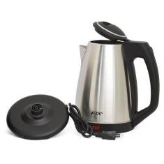 Chaleira Jarra Elétrica Inox 127V 1,8 litros 1000w - Wincy